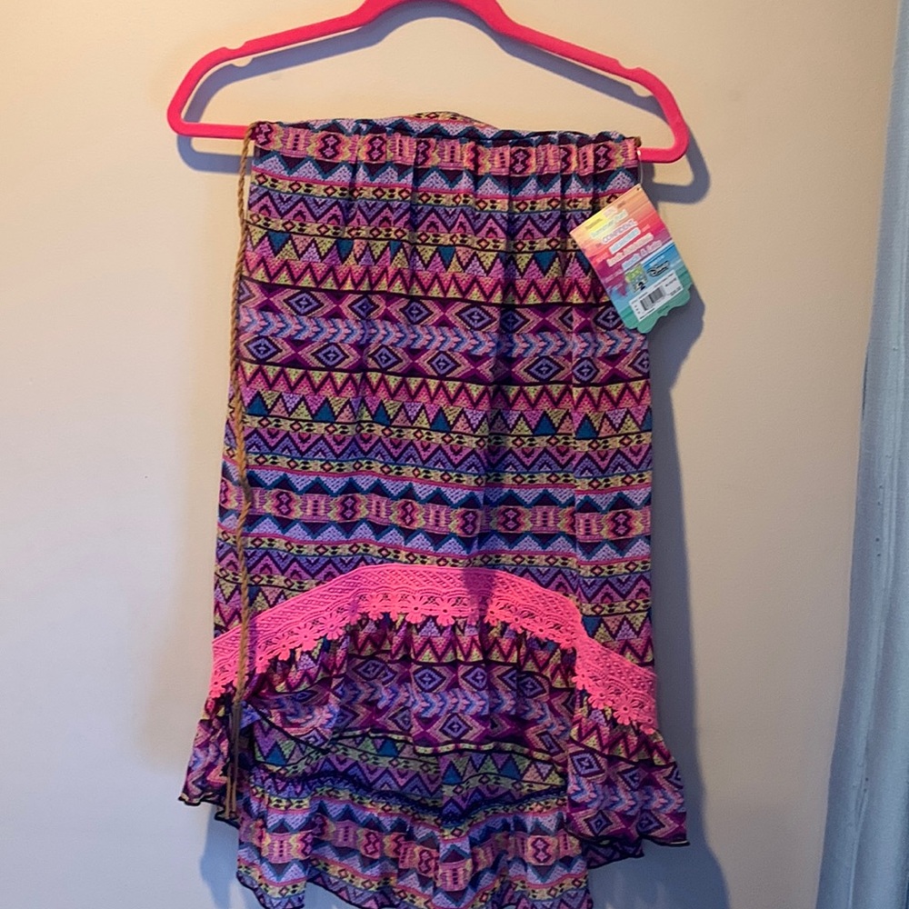 Disney D-Signed girls skirt